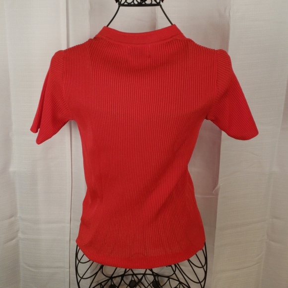 Hooper Associates 100% Polyester Top NWT - Picture 4 of 4